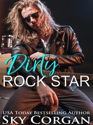 cover image of Dirty Rock Star